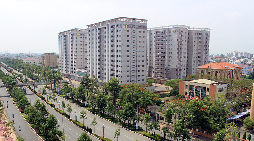 Ưu tiên người bị thu hồi đất, tái định cư mua nhà ở xã hội