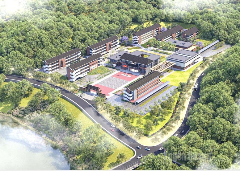 Khởi công đồng loạt 100 trường học vùng biên: Sẽ là mô hình mẫu về cơ sở vật chất, tổ chức giáo dục, quản lí, vận hành