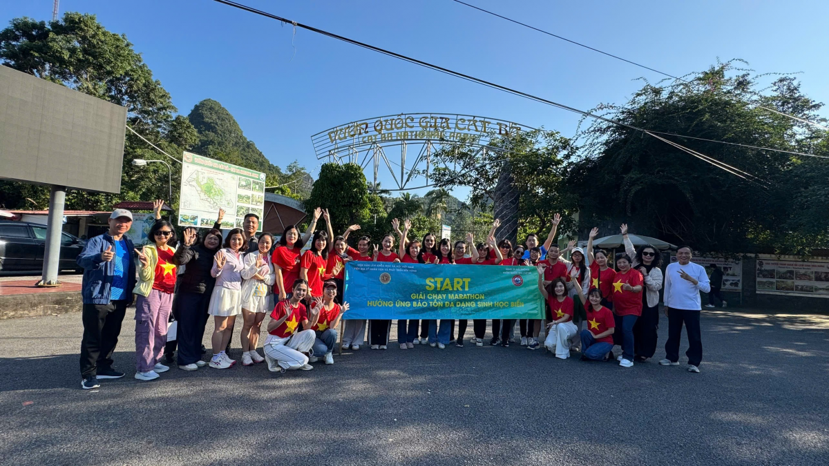 Tác động của phát triển kinh tế - xã hội tới đa dạng sinh học biển