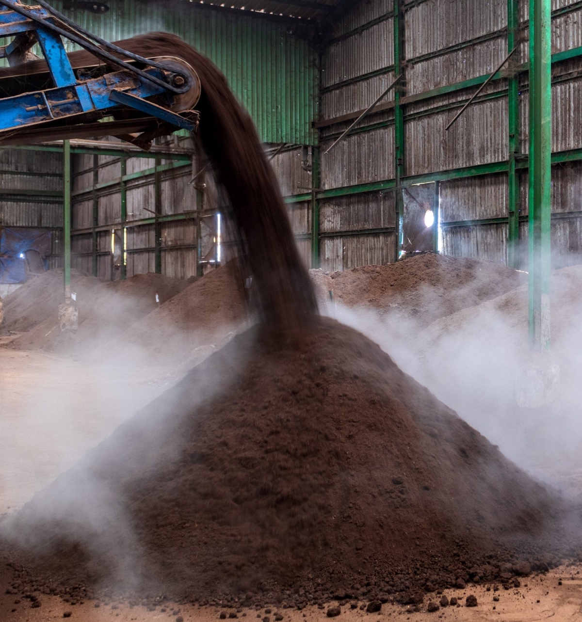 Công nghệ xử lý chất thải hữu cơ siêu tốc Bioway AT-6H: Bước đột phá xanh cho nền kinh tế tuần hoàn