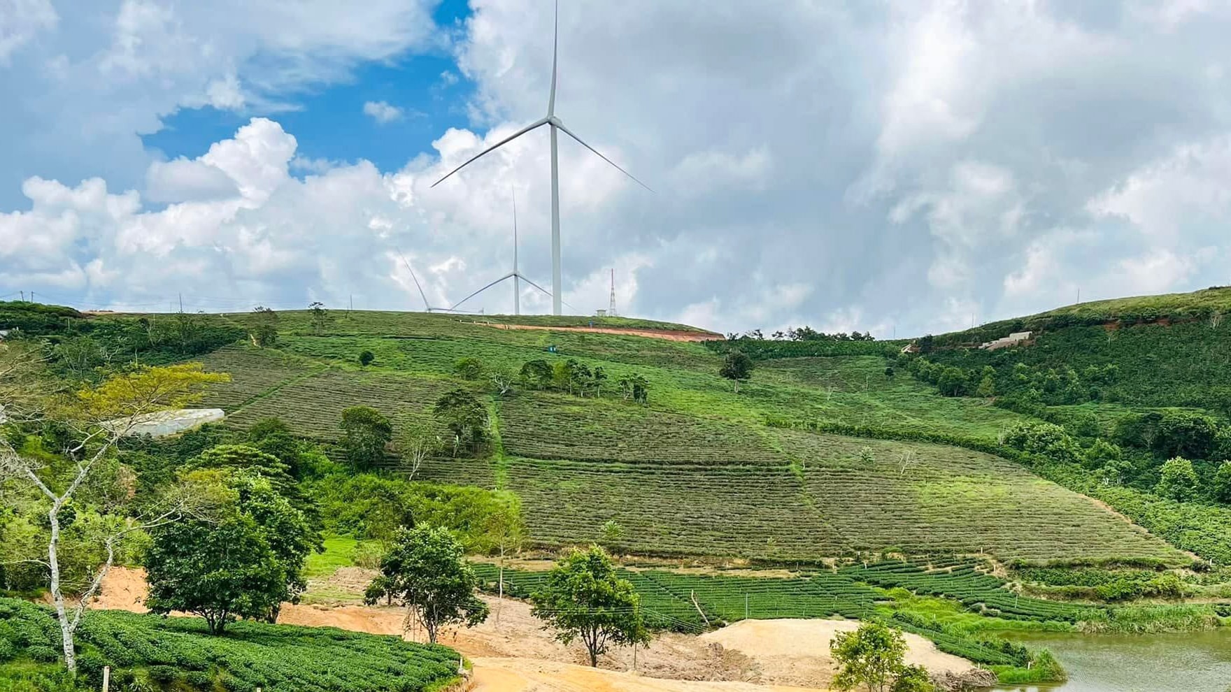 Khai thác lợi thế, tiềm năng phát triển năng lượng sạch