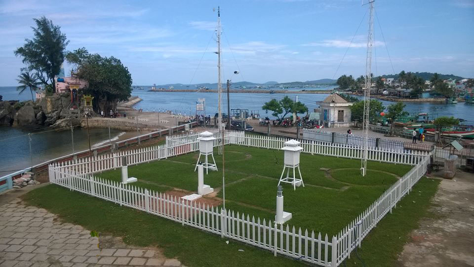 Đà Nẵng ban hành quy chế phối hợp quản lý trong lĩnh vực khí tượng thủy văn