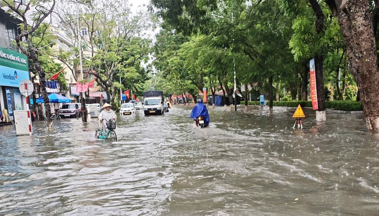 Hải Phòng: Phát triển hạ tầng đô thị thích ứng với biến đổi khí hậu