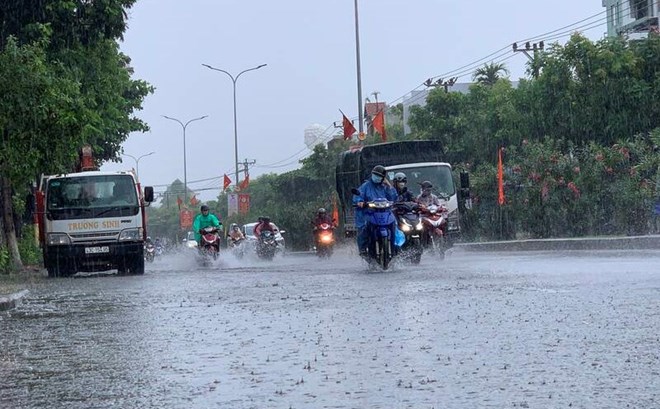 Dự báo thời tiết ngày mai 6.11 trên cả nước