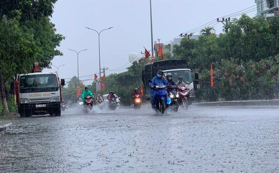 Dự báo thời tiết ngày mai 15.11 trên cả nước