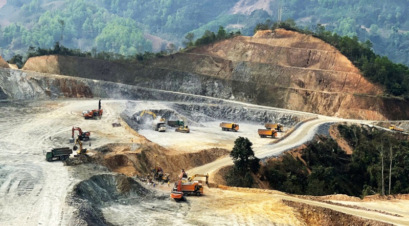 Cao Bằng: Rà soát, bổ sung các khu vực khoáng sản làm vật liệu xây dựng thông thường