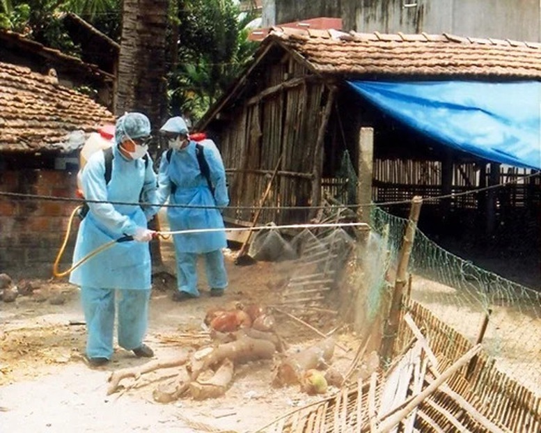 Siết chặt biện pháp phòng dịch, không để mầm bệnh lây lan, bùng phát