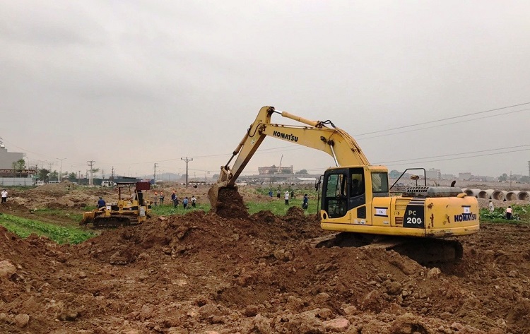 Phú Thọ: Quy định mức hỗ trợ ổn định đời sống, sản xuất khi Nhà nước thu hồi đất