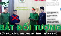 Bắt đối tượng lừa đảo chiếm đoạt gần 200 triệu đồng