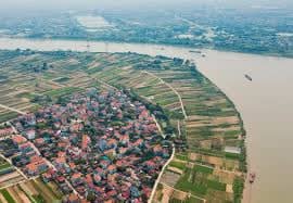 Hà Nội đặt nhiều kỳ vọng ở dự án trục đại lộ cảnh quan sông Hồng