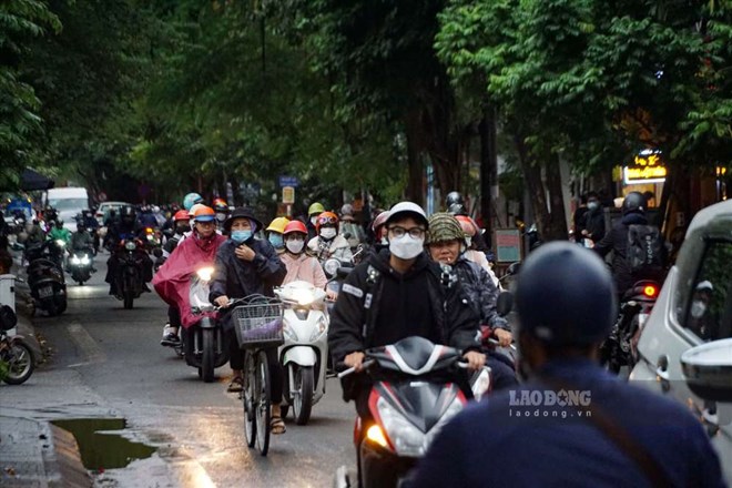 Dự báo thời tiết ngày mai 14.11 trên cả nước