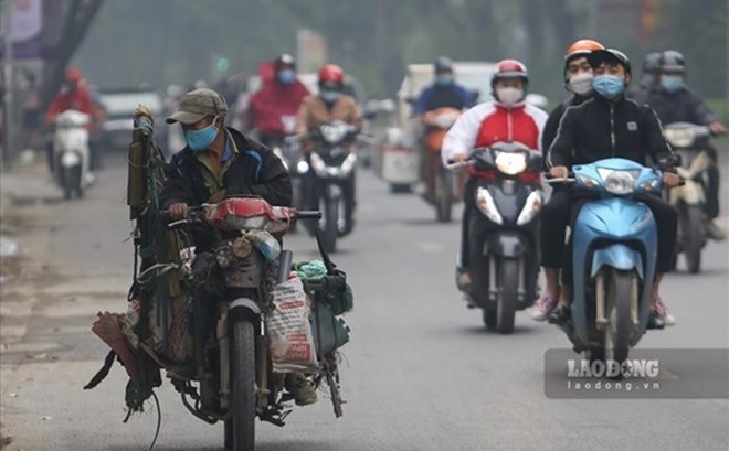 Thông tin mới nhất về thời điểm áp dụng siết kiểm định khí thải xe máy