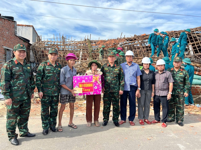 Gia Lai: Ước tính ban đầu thiệt hại hơn 5.000 tỷ đồng do bão số 13