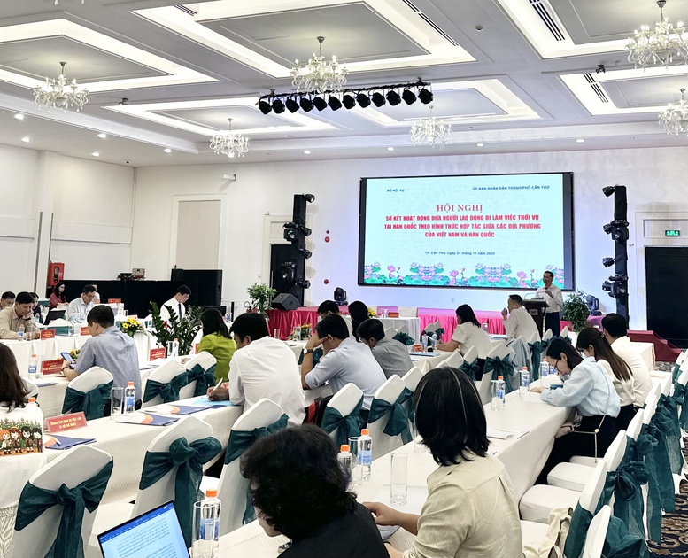 Nhiều địa phương đề xuất mở rộng triển khai chương trình đưa lao động thời vụ sang Hàn Quốc