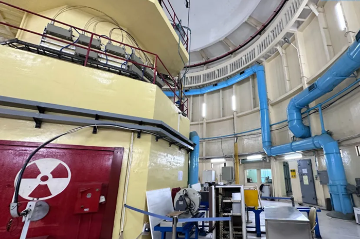 Chuyển giao, ứng dụng công nghệ thân thiện môi trường trong lĩnh vực năng lượng nguyên tử