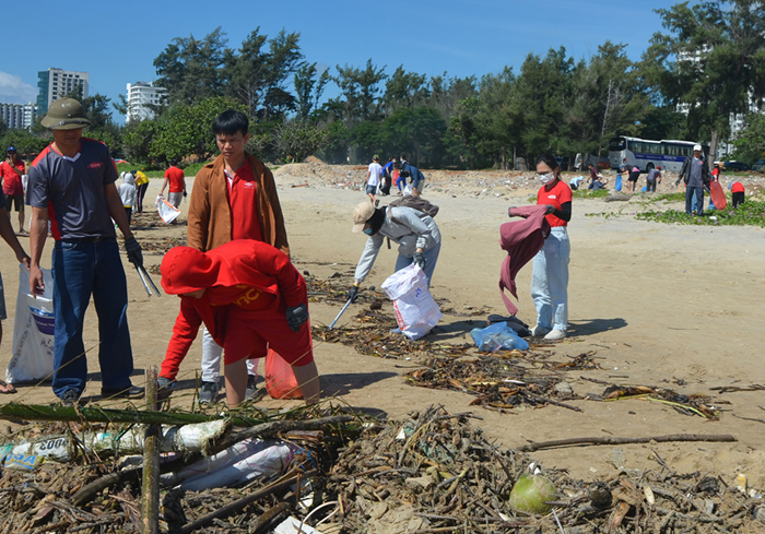 ‘Bảo vệ môi trường biển là trách nhiệm của tất cả chủ thể’