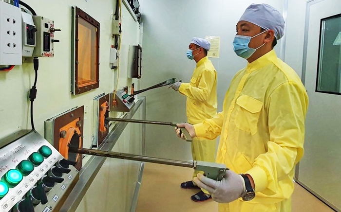 Ứng dụng bức xạ, đồng vị trong ngành tài nguyên và môi trường