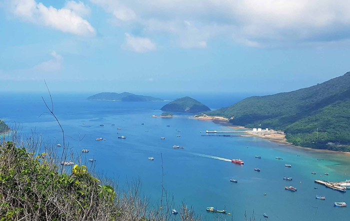 Đề xuất giải pháp phát triển kinh tế biển xanh