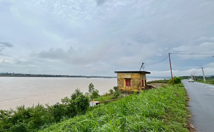 Hà Nội đề nghị khi nghiên cứu đầu tư, các tuyến đê phải có mặt cắt tối thiểu 2 làn xe