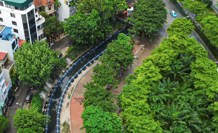 Giải pháp nào phát triển thị trường vốn xanh?