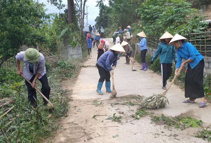 Trách nhiệm của địa phương trong phong trào toàn dân tham gia bảo vệ môi trường