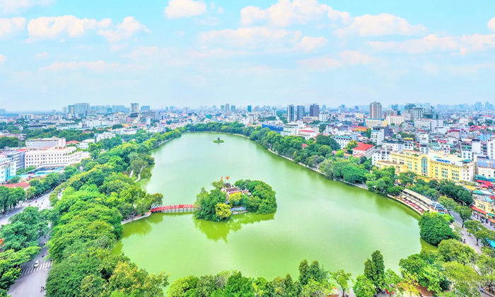 Khẩn trương trình phê duyệt Quy hoạch tổng thể Thủ đô Hà Nội