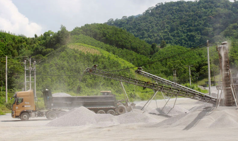 Siết chặt quản lý môi trường trong hoạt động sản xuất tại Thái Nguyên