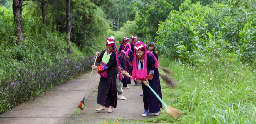 Nâng cao nhận thức cộng đồng trong bảo vệ môi trường