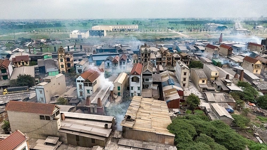 Công tác bảo vệ môi trường tại Bắc Ninh chuyển biến tích cực