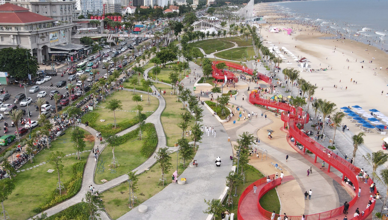 TP.HCM: Khánh thành dự án công viên hơn 1.000 tỷ đồng