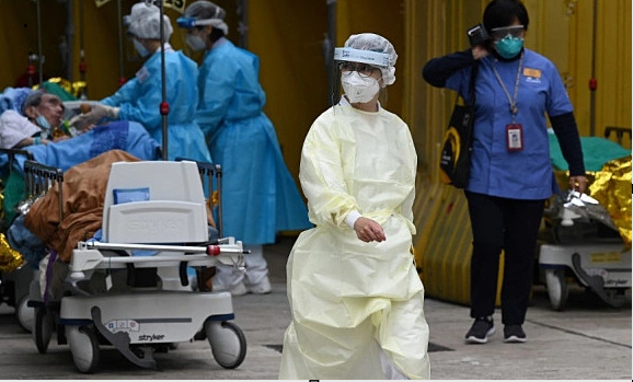 Nguy cơ bùng phát dịch từ chủng cúm A(H3N2)