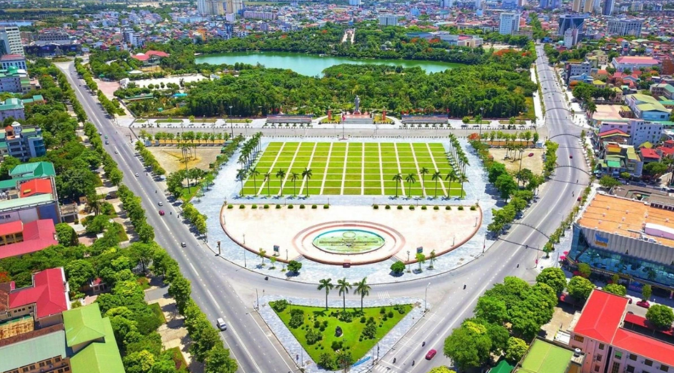 Nghệ An triển khai Kế hoạch quản lý chất lượng môi trường không khí