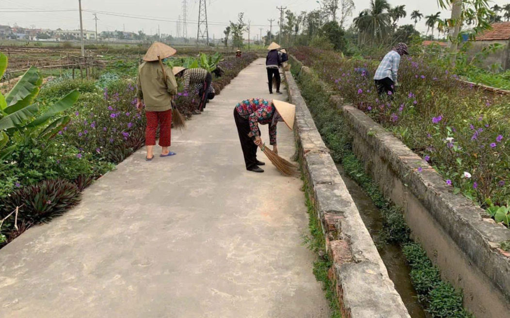 Nâng cao nhận thức và trách nhiệm bảo vệ môi trường tại Đồng Tháp