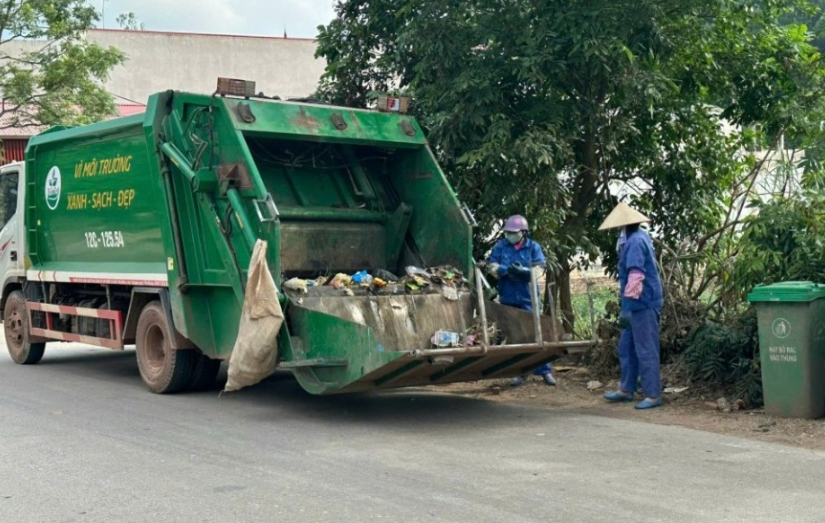 Lạng Sơn yêu cầu đẩy mạnh thu gom, xử lý chất thải rắn sinh hoạt