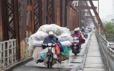 Miền Bắc rét sâu, miền Trung mưa lớn: Cảnh báo lũ quét và sạt lở đất