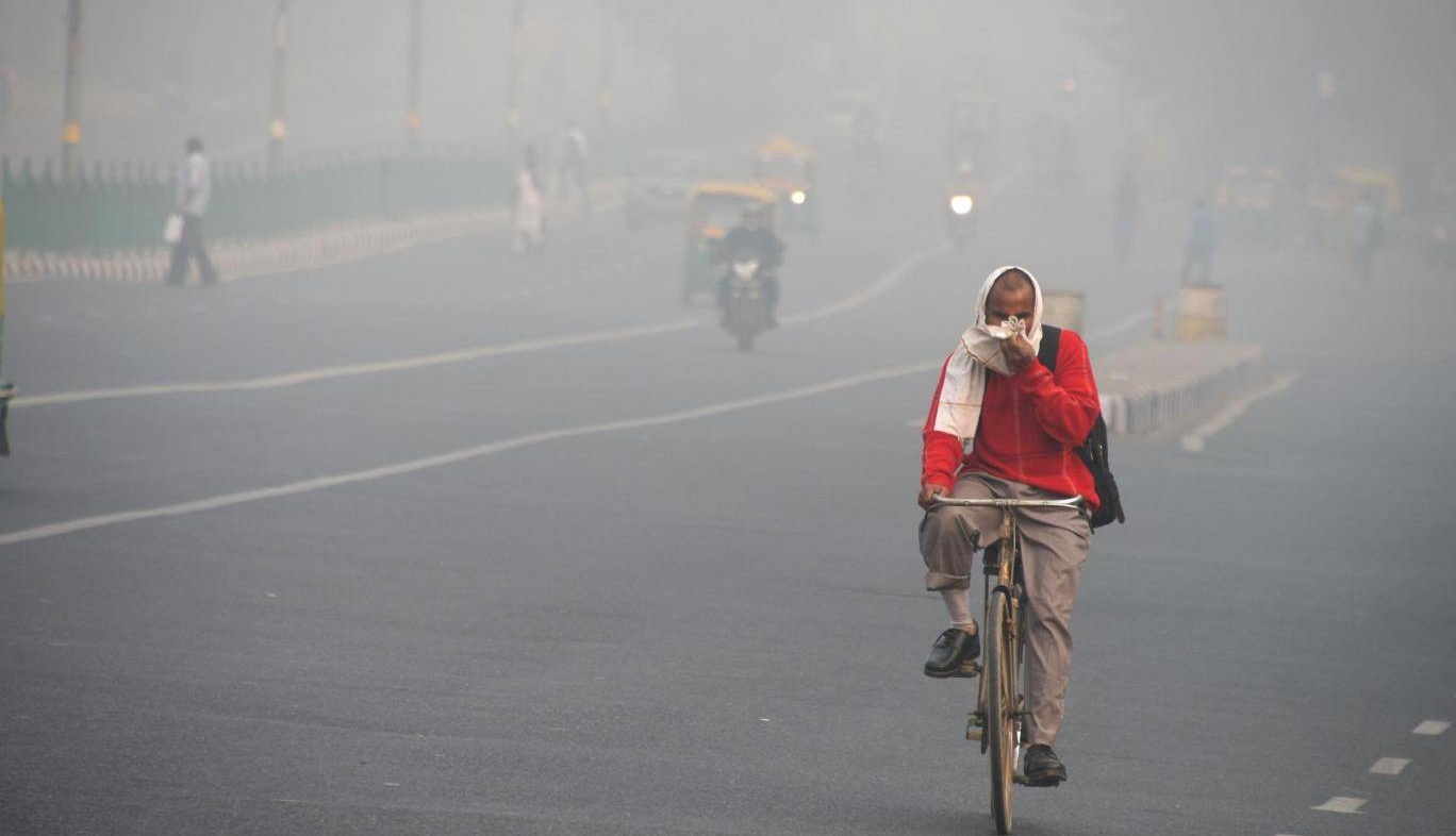 Ấn Độ: Tăng cường biện pháp kiểm soát ô nhiễm tại New Delhi