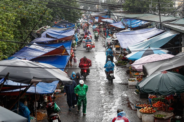 Miền Bắc sẽ đón đợt không khí lạnh mạnh vào dịp Giáng sinh