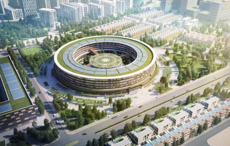 Tiêu chí, điều kiện thành lập khu công nghệ số tập trung