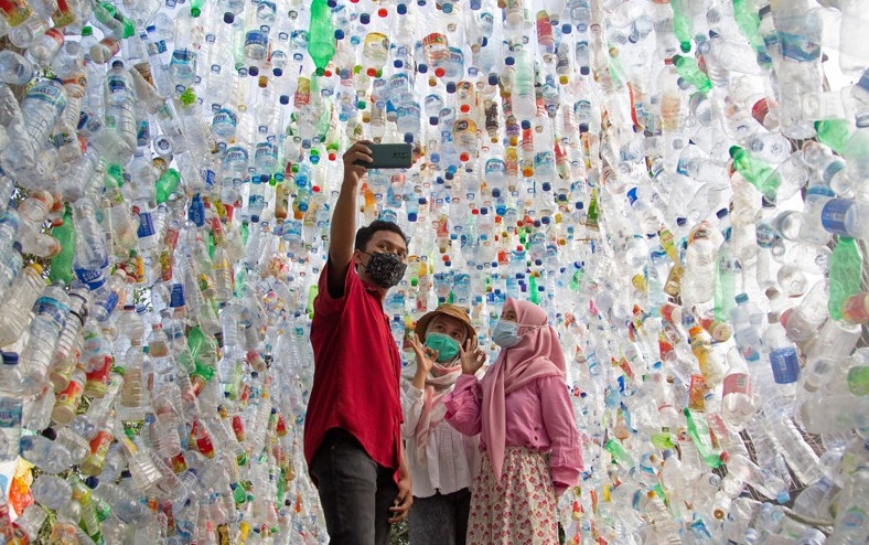 Chiến lược quản lý chất thải rắn ở Indonesia