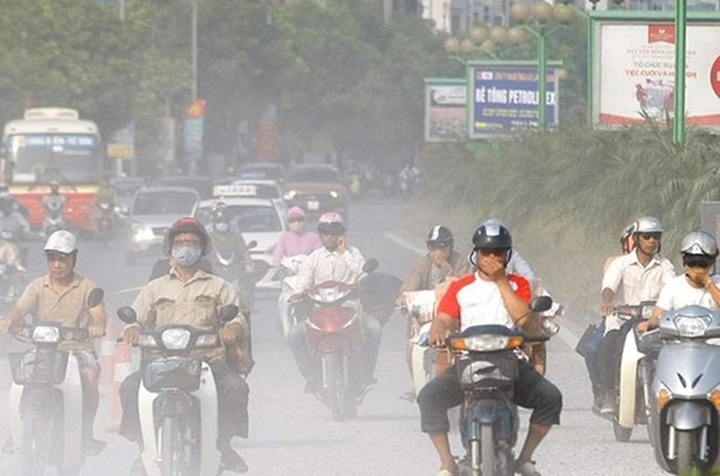 Cần nhận thức ô nhiễm không khí là trách nhiệm của mỗi cá nhân