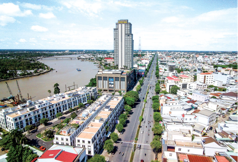 Cần Thơ hoàn thiện hạ tầng phục vụ phát triển đô thị thông minh
