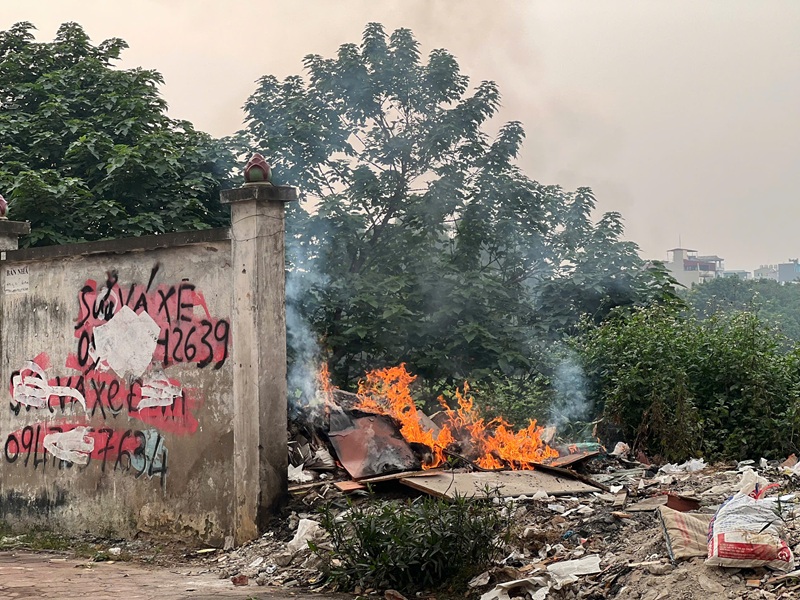 [Ô nhiễm không khí] Không quyết liệt, không đồng bộ không thể 'hóa giải'