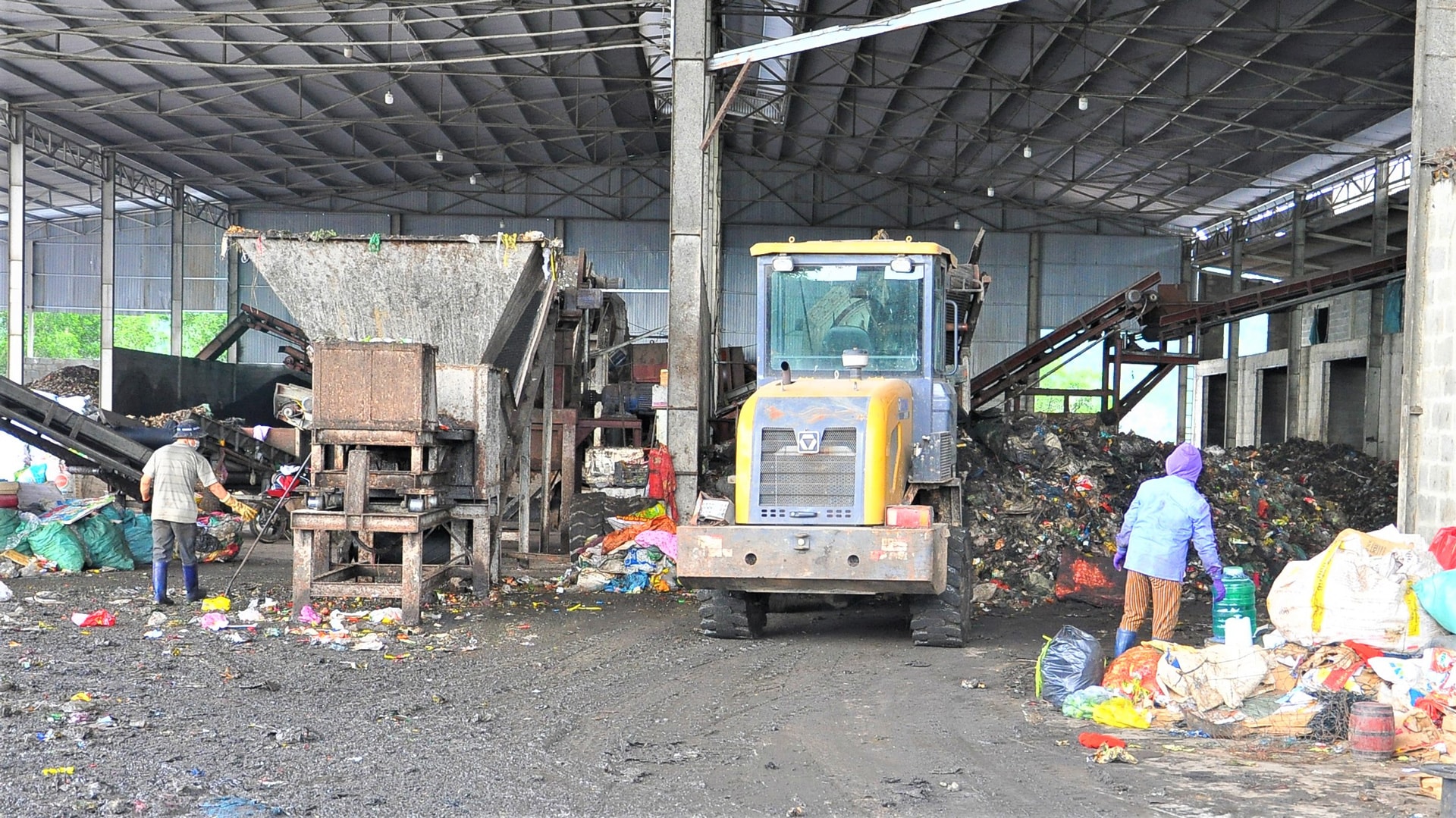 Lâm Đồng phát triển kinh tế-xã hội gắn với bảo vệ môi trường 