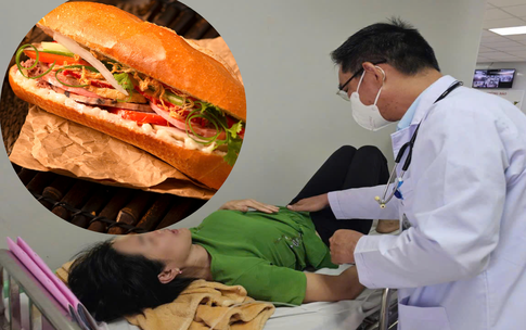 Gần 100 người nghi ngộ độc sau ăn bánh mì tại TPHCM