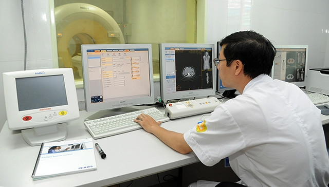 Kiểm soát chiếu xạ, bảo đảm an toàn bức xạ trong lĩnh vực y tế