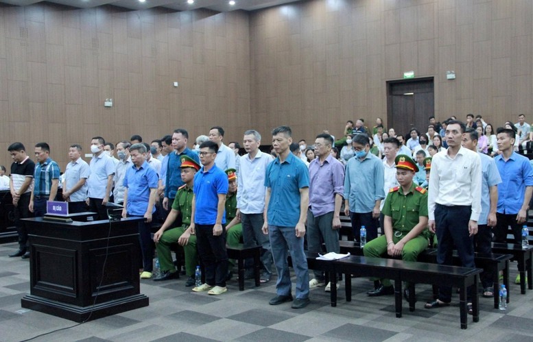 Xét xử phúc thẩm vụ án tại Tập đoàn Thuận An