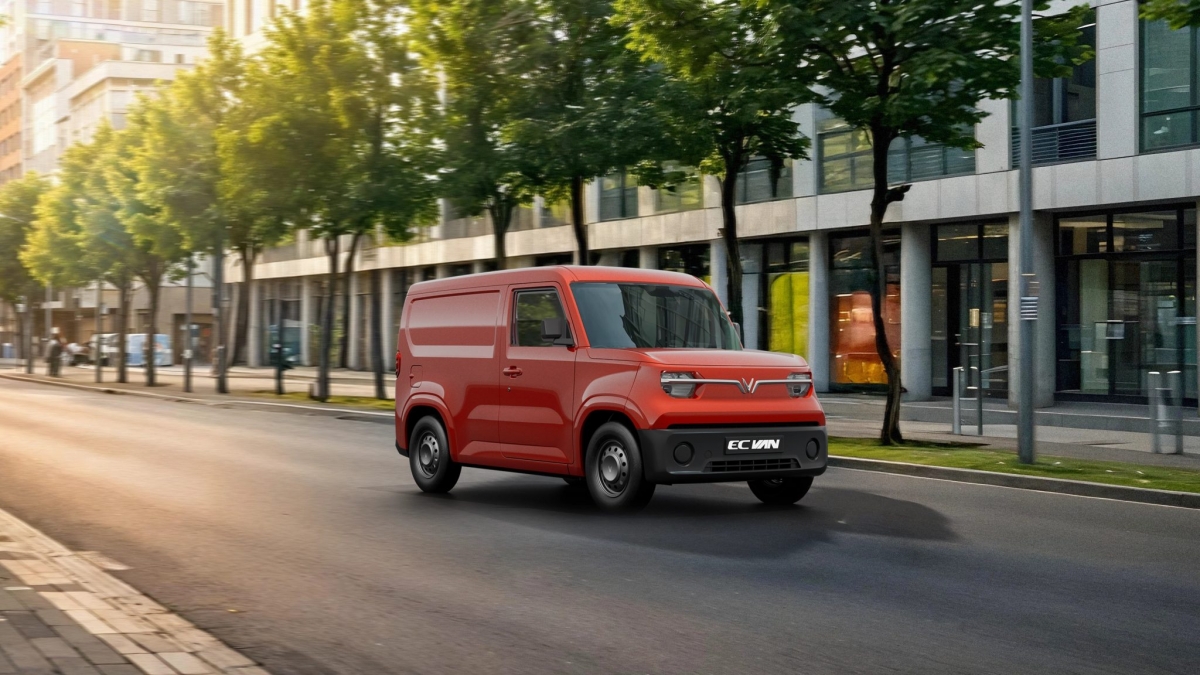 Xe tải điện: Thay đổi “cuộc chơi” xanh hóa ngành dịch vụ vận chuyển