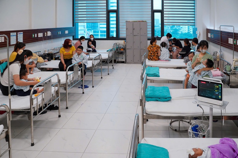 Không chủ quan với bệnh cúm mùa