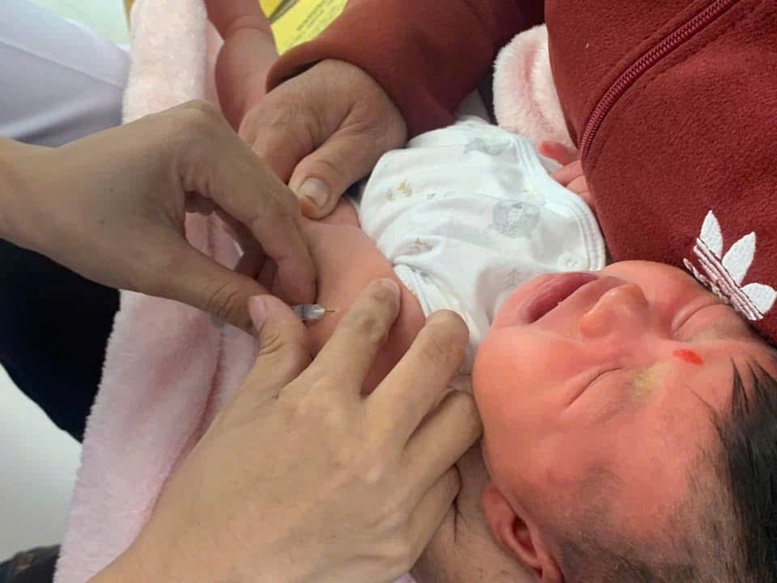 Năm 2026 có thêm hai loại vaccine mới trong Chương trình tiêm chủng mở rộng