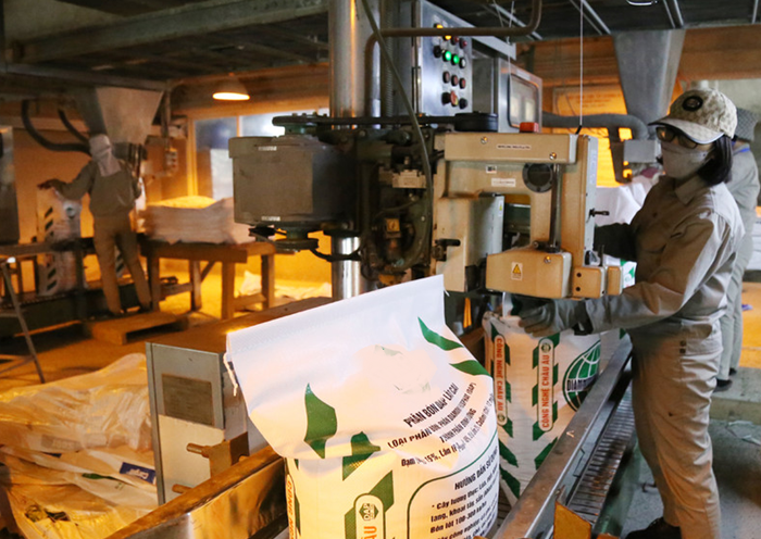 Điều kiện chung về đảm bảo an toàn trong sản xuất, kinh doanh hóa chất